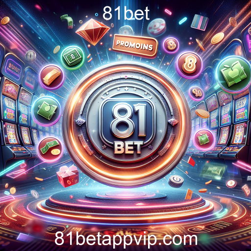 Descubra as Melhores Promoções de Jogos na 81bet